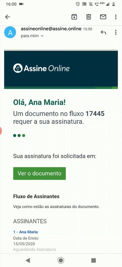 assinatura eletrônica no mercado imobiliário