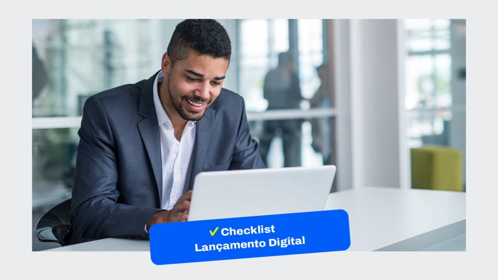 Checklist para lançamento digital de imóvel